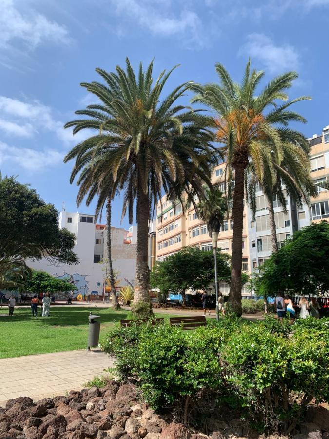 Green Beach Las Canteras Las Palmas Exterior photo