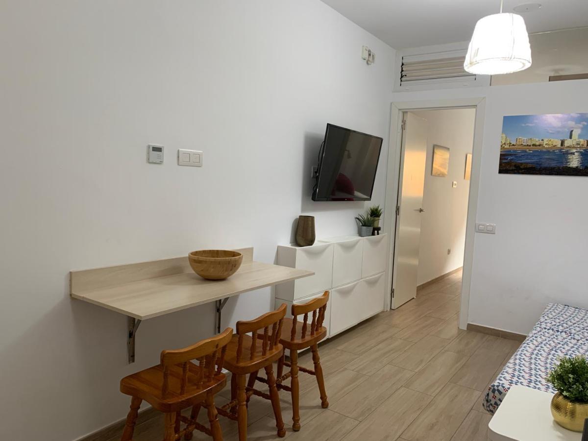 Green Beach Las Canteras Las Palmas Exterior photo