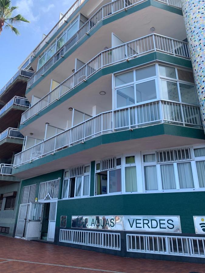 Green Beach Las Canteras Las Palmas Exterior photo